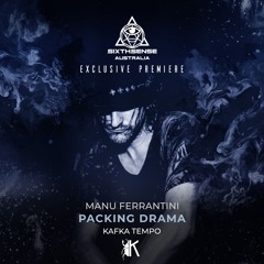 PREMIERE: Manu Ferrantini - Packing Drama [Kafka Tempo]