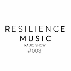 RESILIENCE RADIO SHOW #003 - Maxx Mad LIVE SET TALCA