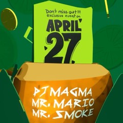 MTL COCO AND LIME LIVE MIX WITH MR.MARIO x DJ MAGMA x MR.SMOKE