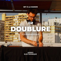 Doublure (Gourmandisque) - SET À LA MAISON #017