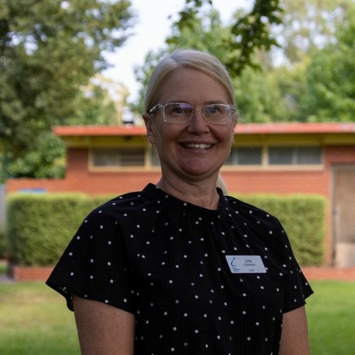 Listen to Fairley Leadership series 2022: Lyn Cooper by One FM ...