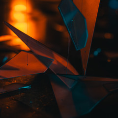 Etudes using glass sounds as Beats