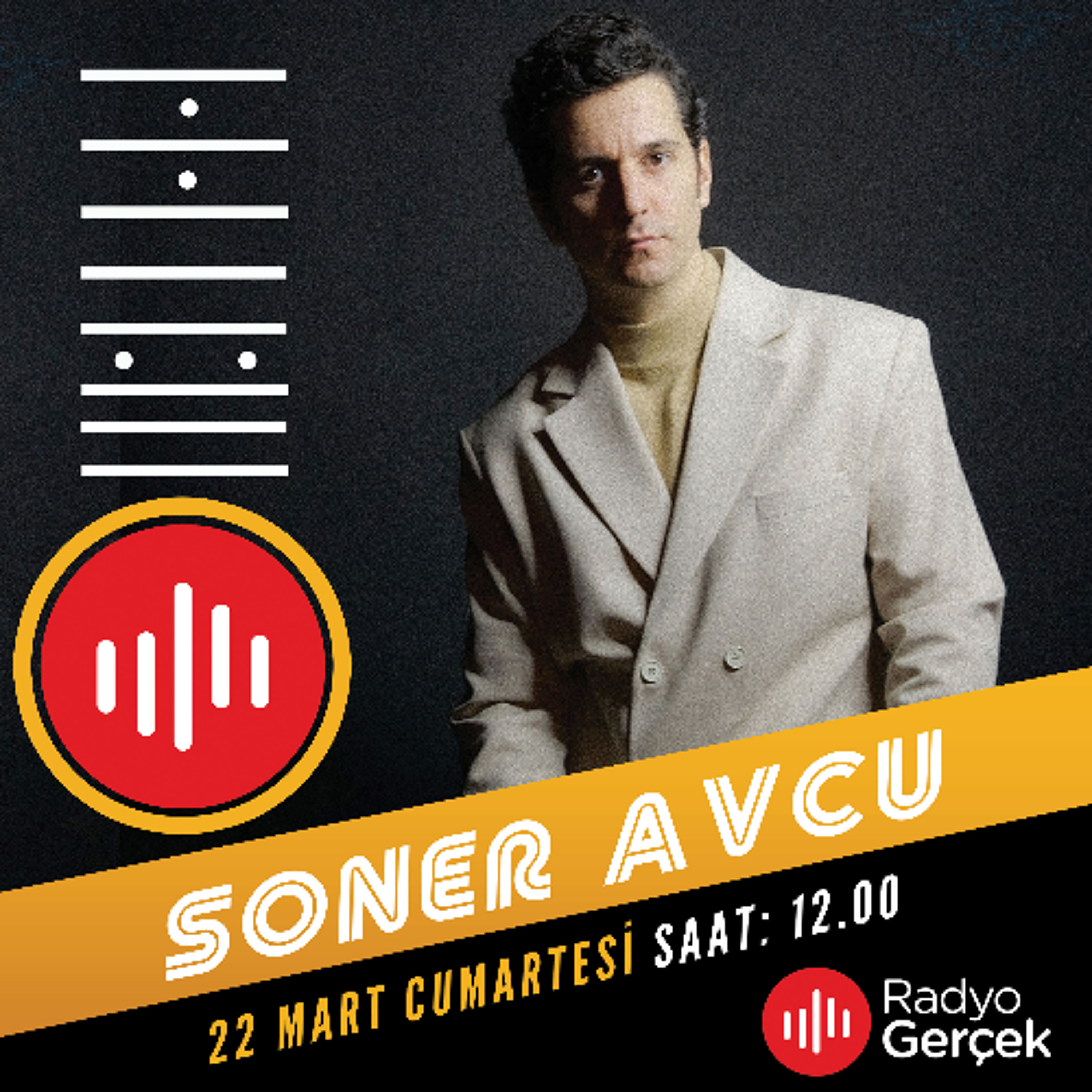 Soner Avcu - Müzik Market