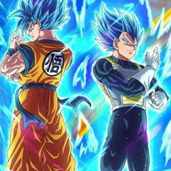 One more night by Goku & Vegeta