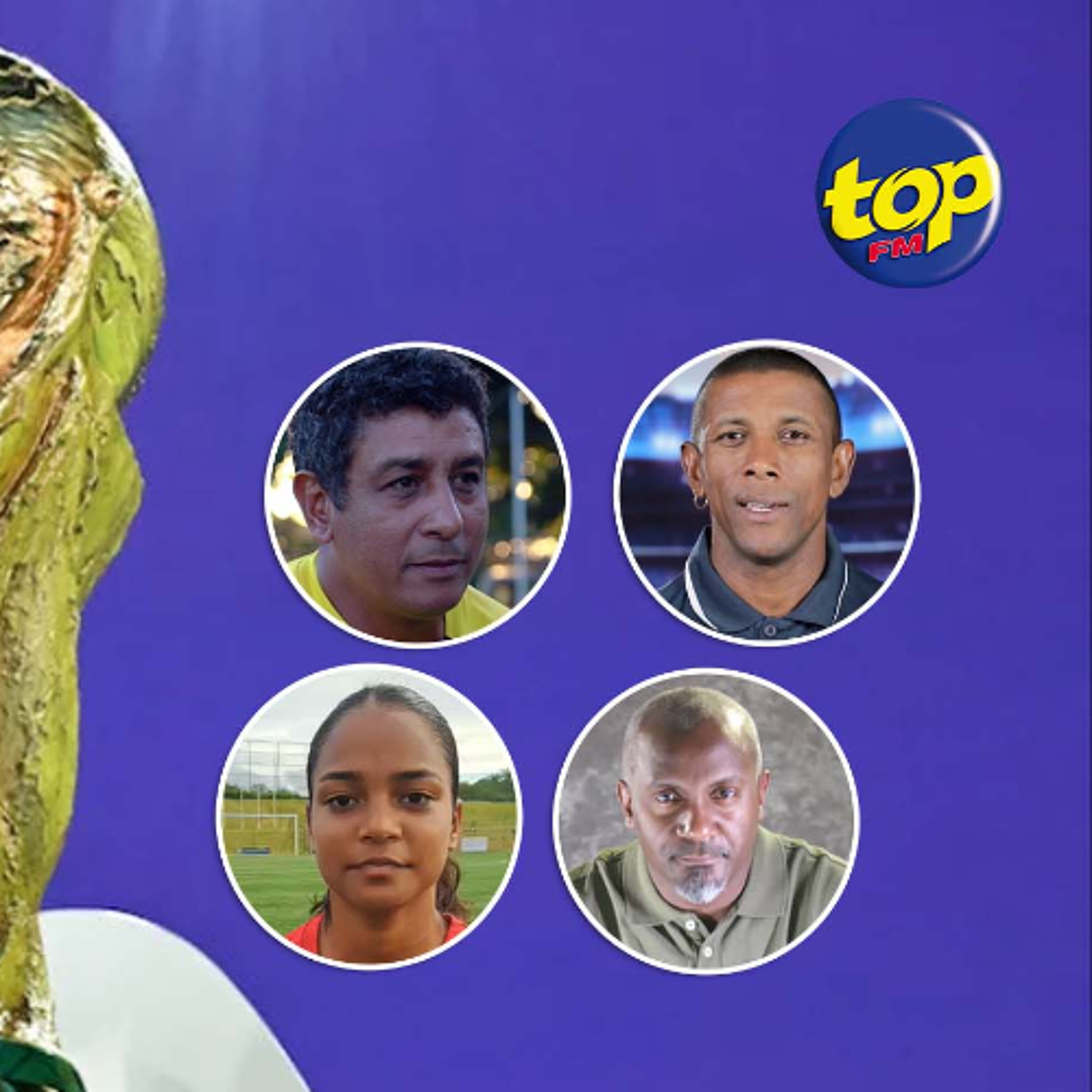 Coupe du monde 2026 : les coups de cœur des personnalités mauriciennes episode artwork