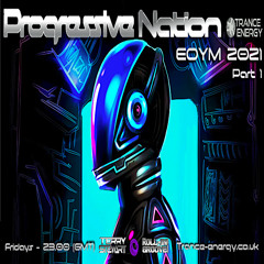 Progressive Nation (2hr) End of Year Mix 2021 •Part 1•