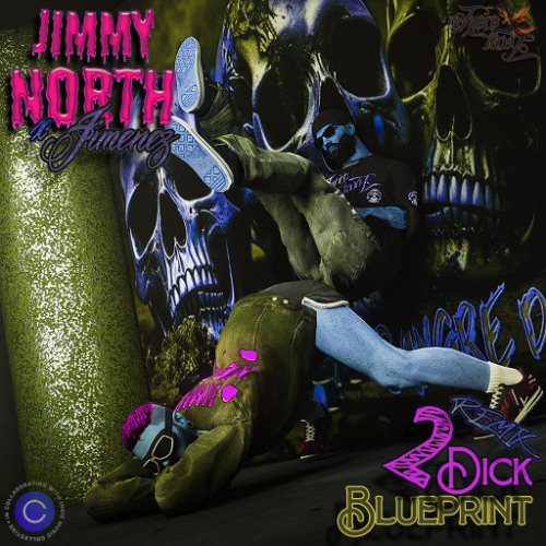 2 DICK BLUEPRINT REMIX ft. Jimenez