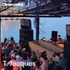 T. Jacques - Live From Dimensions 24' DJ mix artwork - Electronic music tracklist cover image