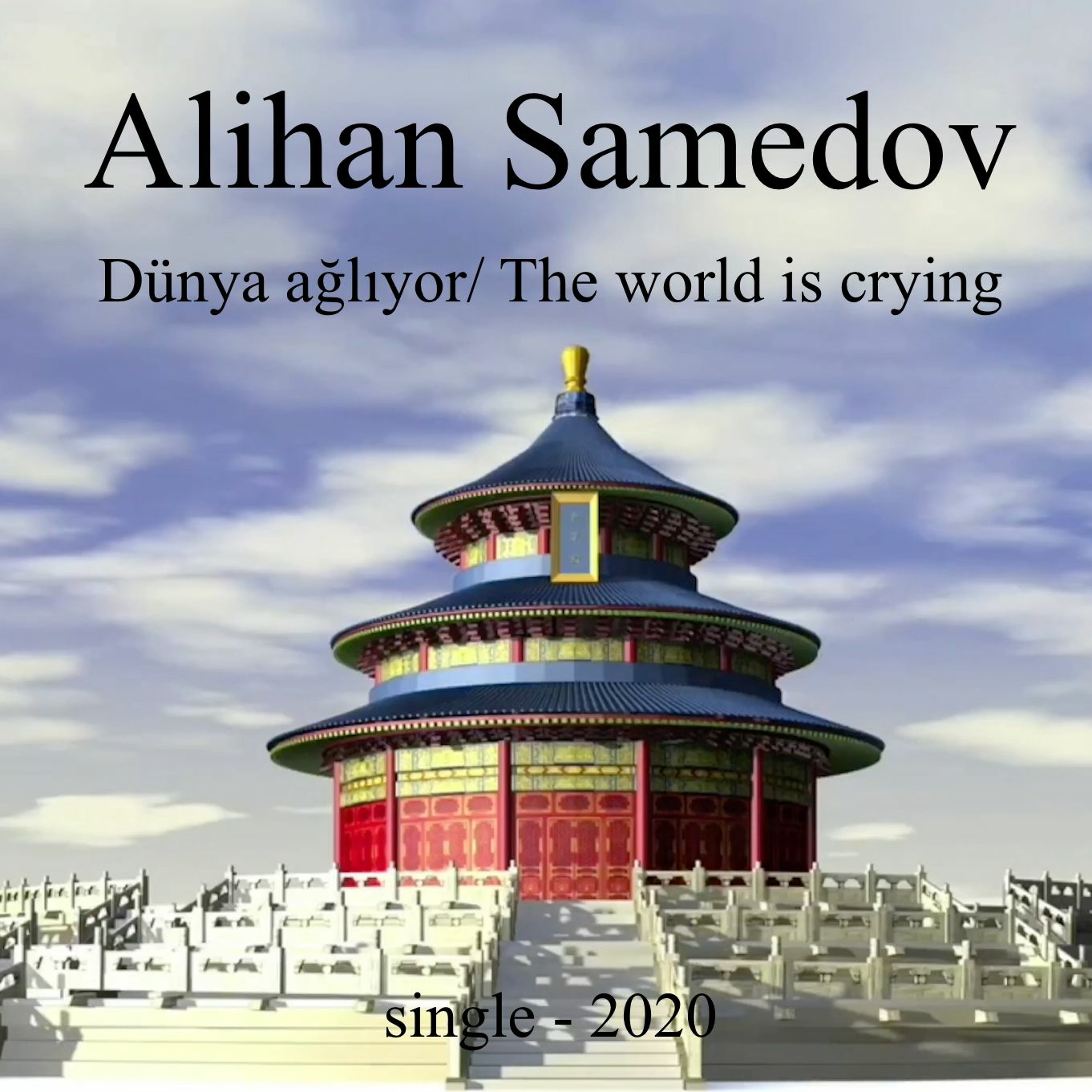 Dünya Ağlıyor / The world is crying episode artwork