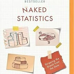 ❤PDF✔ Naked Statistics