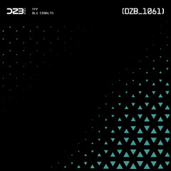 dZb 1061 -  FFP - Blu Cobalto (Original Mix).