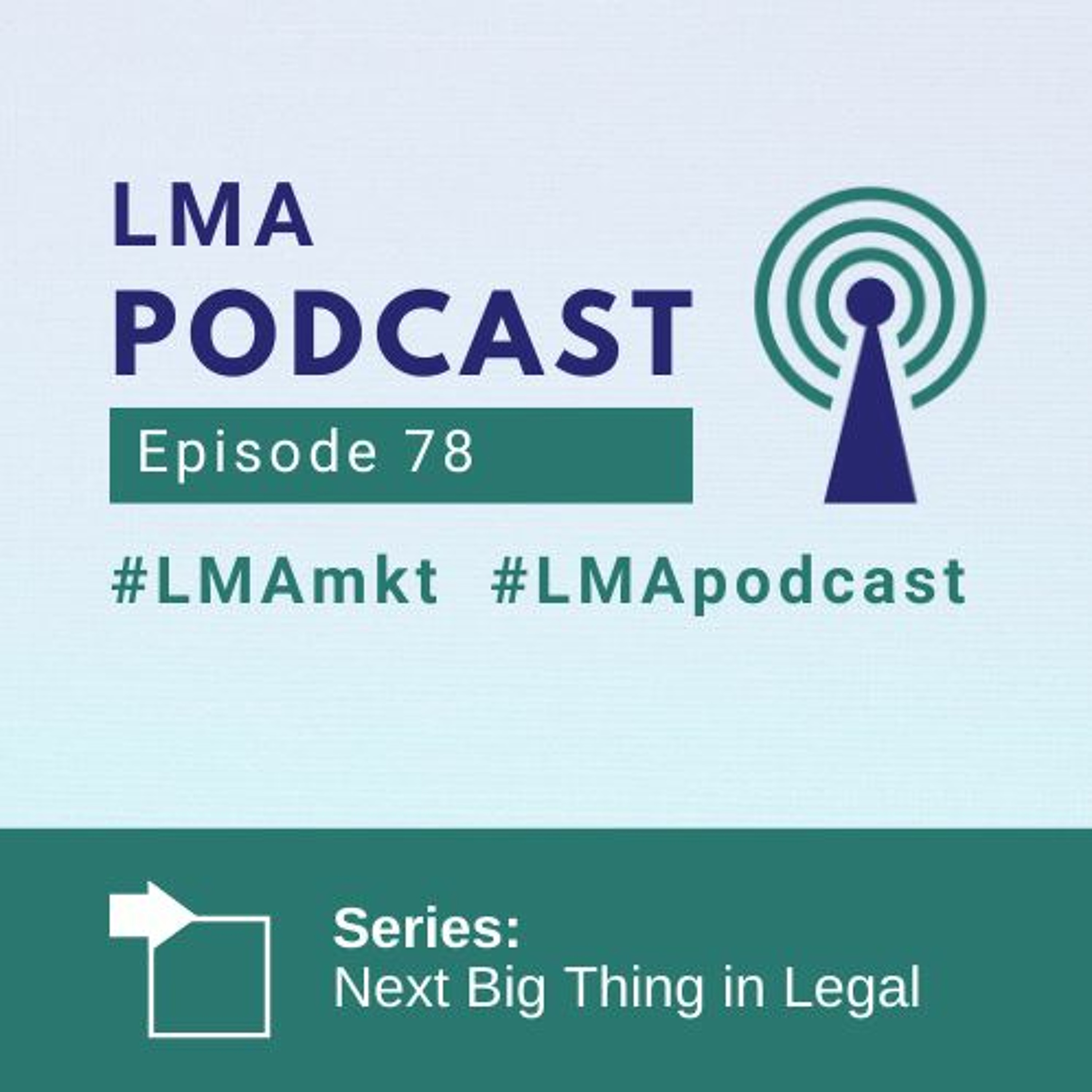 LMA Podcast