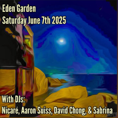 Eden Garden June 2025