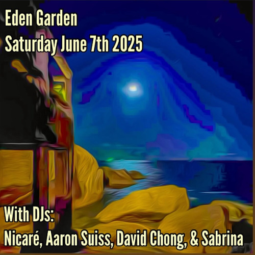 Eden Garden June 2025