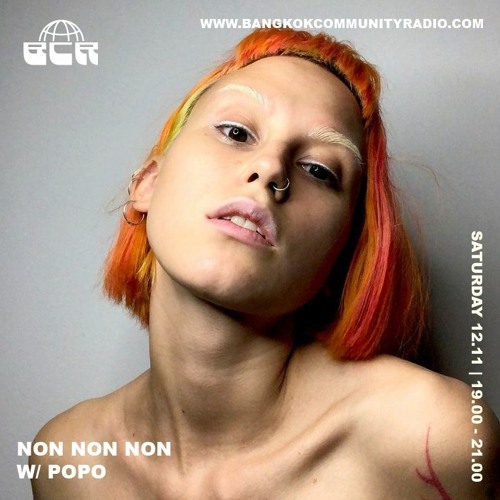 NONONON X POPO 2nd Round - 12th November 2022
