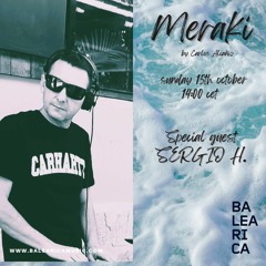 CARLOS ALCAÑIZ - MERAKI (SergiOh) 15 OCT 2023