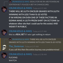 placing a bet