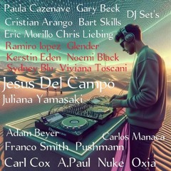 DJs set 🎧 💥☣️🎼🌕🌞🍄💯🗽☮️❤️🥷