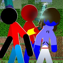 Wet Hands - Stickman In Minecraft Series Version
