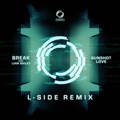 SYMM061 - Break feat. Liam Bailey - Gunshot Love - (L-Side Remix) - 1min