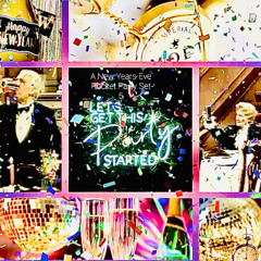 A New Years Eve Rocket Party Set 5