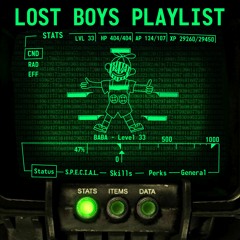 LOST BOYS RADIO