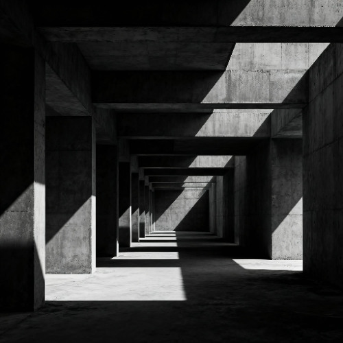 Liminal Spaces - Transit