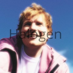 Ed Sheeran - Azizam (Halogen Remix)