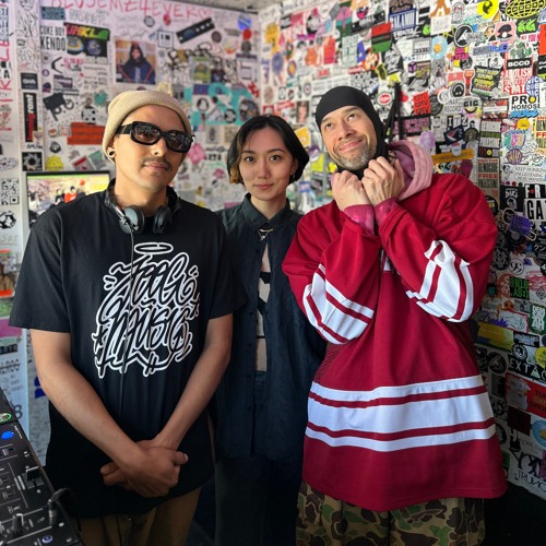 PTP x rally: SlowRolla and GENG PTP b2b amita @ The Lot Radio 02-14-2025