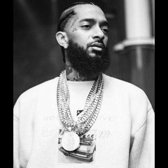 Nipsey Hussle Blue Laces 2 (Alternate Extended Intro)