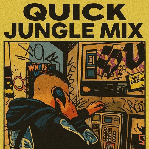 Quick Jungle Mix