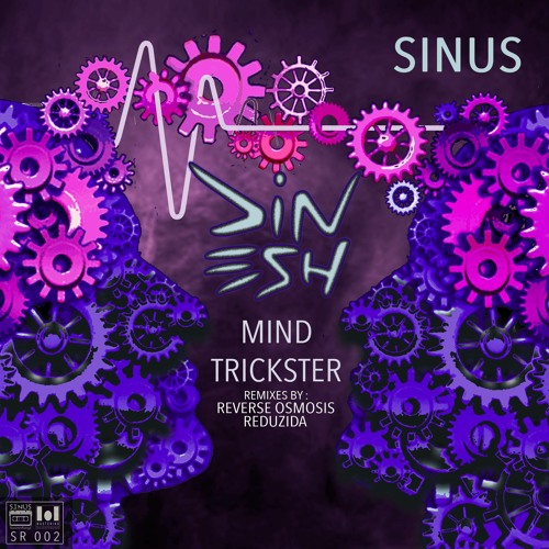 Dinesh - Mind Trickster (Original Mix)