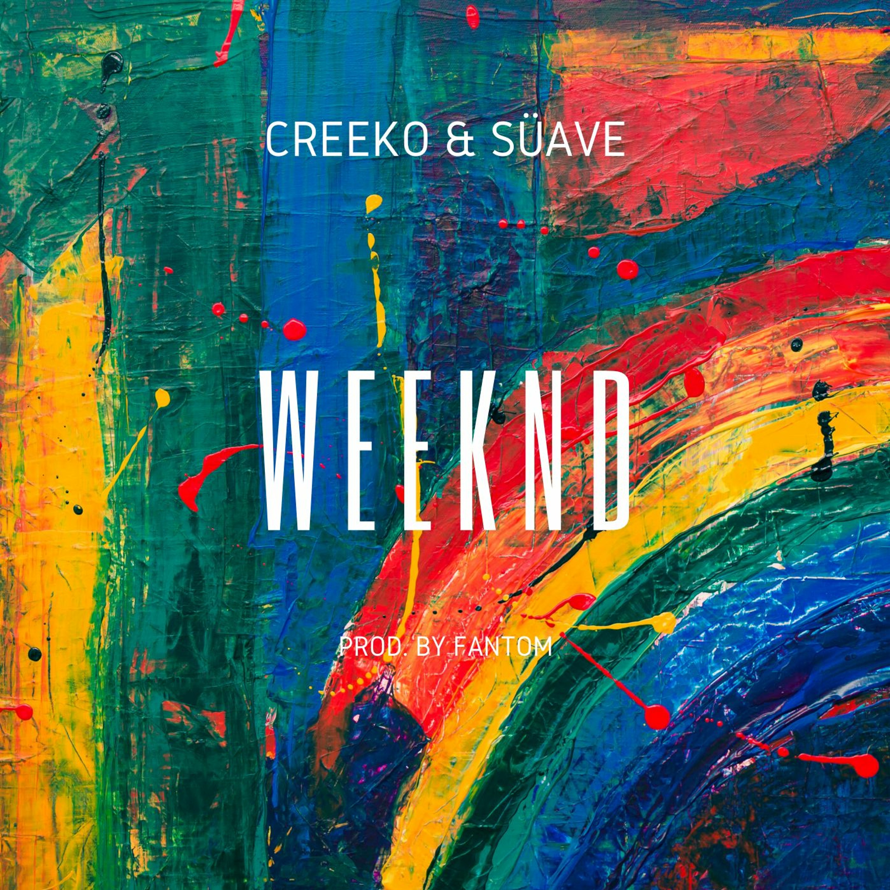 Weeknd (with Suavé) episode artwork
