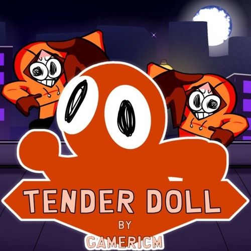 Smiling Park In Friday - Tender Doll