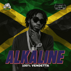 100% VENDETTA ALKALINE MIX | DANCEHALL | MIXED BY @OFFICIALDJLOCS