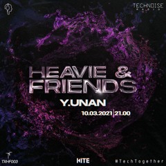 Heavie & Friends - Y.UNAN [TXHF003]