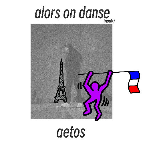 Alors On Danse - Stromae (aetos extended flip) *FREE DL*