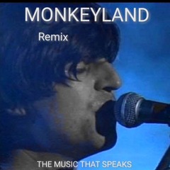 MONKEYLAND - REMIX REC-2025-08-29
