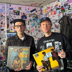 Moods & Grooves with Cam and Sean@ The Lot Radio 03-30-2025