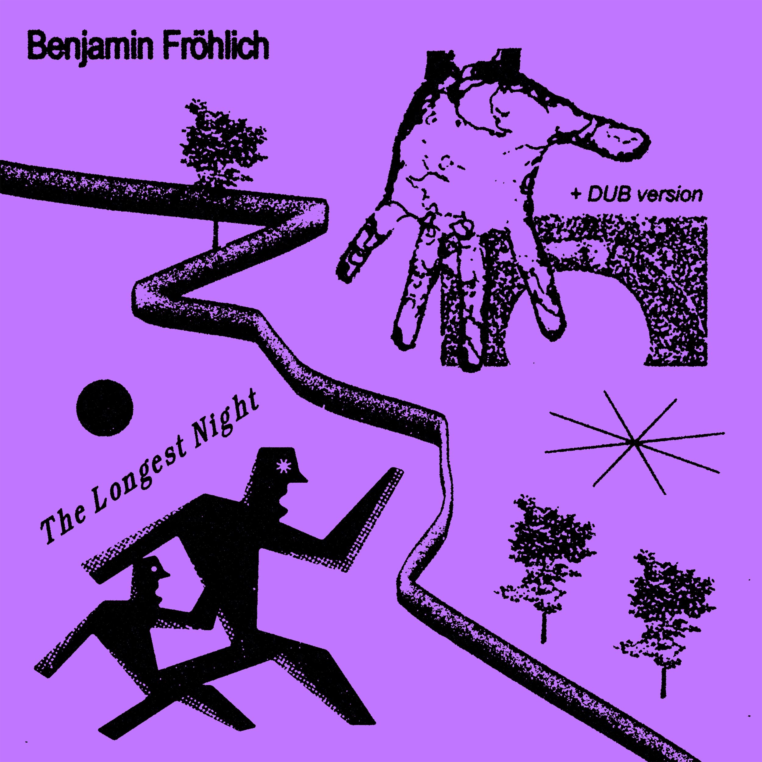 Dhawunirodha Benjamin Fröhlich - The Longest Night -Dub Version
