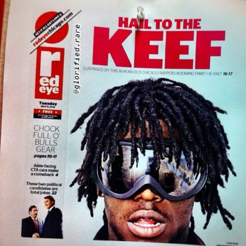 Chief Keef I Dont Like Remix