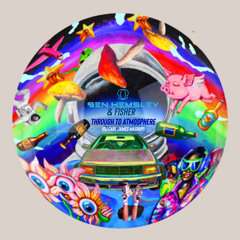 Fisher Vs Ben Hemsley - Through To Atmosphere (DJ Carl James Mashup)