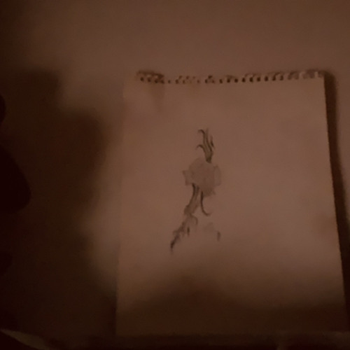 lay dying in a dream