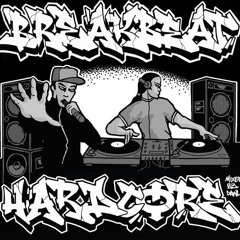 "BREAKBEAT MASSIVE VINYL" MIX COURTESY OF THE DJ HARDCORE GENERAL... A*side