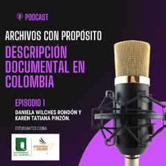 DESCRIPCIÓN ARCHIVÍSTICA - UNIDAD 3.