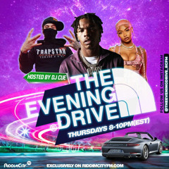THE EVENING DRIVE ON RCFM 09.22.2022 (LIVE RECORDING)(100% SOCA MIX)