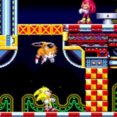 Sonic The Hedgehog 3 - Carnival Night Act 1 Alt Mix (Ver. 1.0)