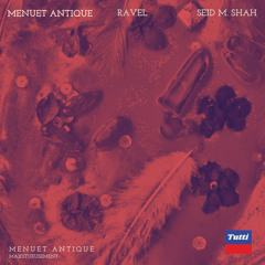 Menuet antique. Majestueusement