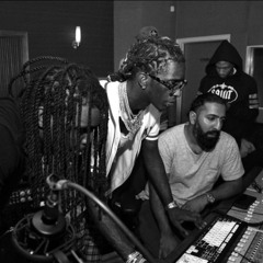 Young Thug, Chief Keef - Marilyn Manson (OFFICIAL AUDIO)