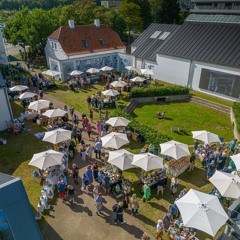 14.08.2024: Keramik Marked på Museum Jorn